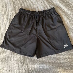 Nike Black Mesh Shorts 🩳 Brand new without tags 🏷️